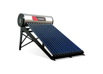 RIWATT 40 Gallon Solar Water Heater (System Only)
