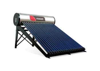 RIWATT 53 Gallon Solar Water Heater (with Installation)
