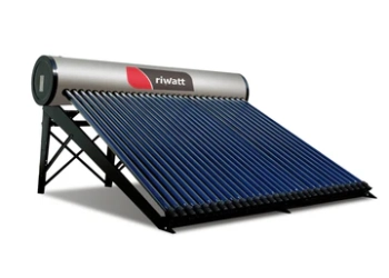 Riwatt 80 Gallon Solar Water Heater (w- Installation)