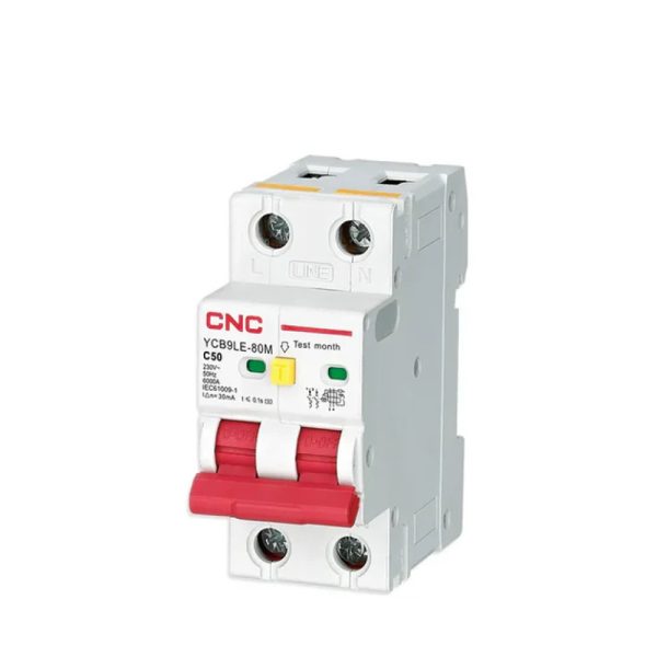63A AC Breaker (Double Pole)