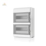 24 WAY DIN RAIL Enclosure BOX