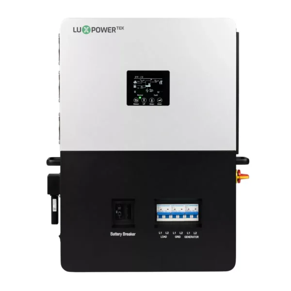 SNA-US 6000 - Luxpower 6KW Hybrid Inverter SPLIT PHASE INVERTER