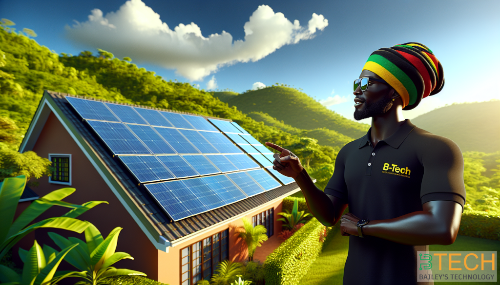 Solar System Price in Jamaica: A 2024 Guide to Costs & Savings — BTECH Solar Energy Jamaica