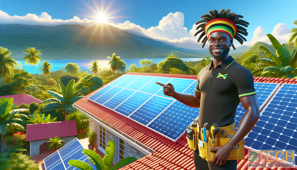 How to Buy Solar Panels in Jamaica: A Guide to Powering Your Home with Sunshine — BTECH Solar Energy Jamaica