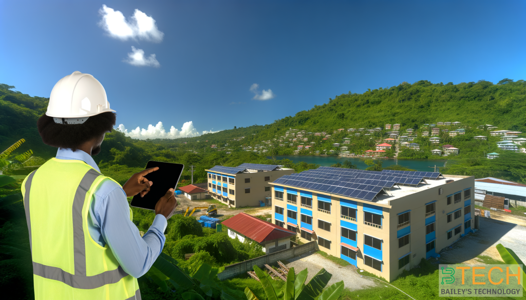 Power Your Business with Commercial Solar Installation in Jamaica | BTECH Solar Energy — BTECH Solar Energy Jamaica