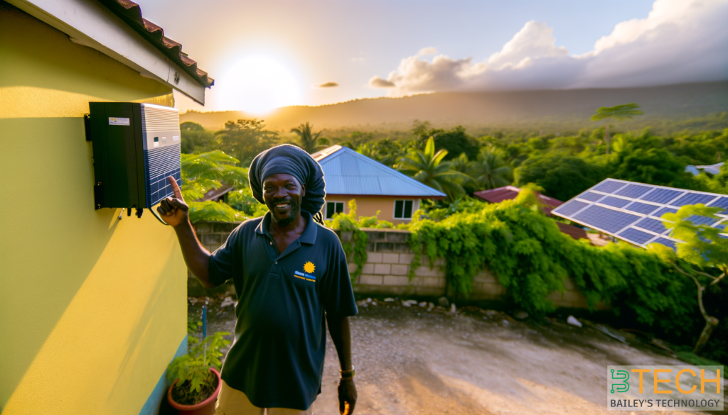 Solar Inverter Price Jamaica: A Complete Guide for Homeowners & Businesses — BTECH Solar Energy Jamaica