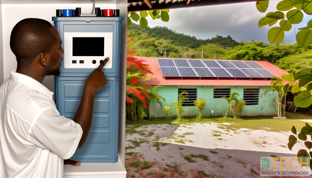 Power Through the Night: The Essential Guide to Lithium Batteries for Solar in Jamaica — BTECH Solar Energy Jamaica