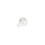 PVC Terminal Besa Box 25mm (1")