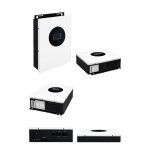 BTECH 6kW Hybrid Inverter - Split Phase 120V/240V