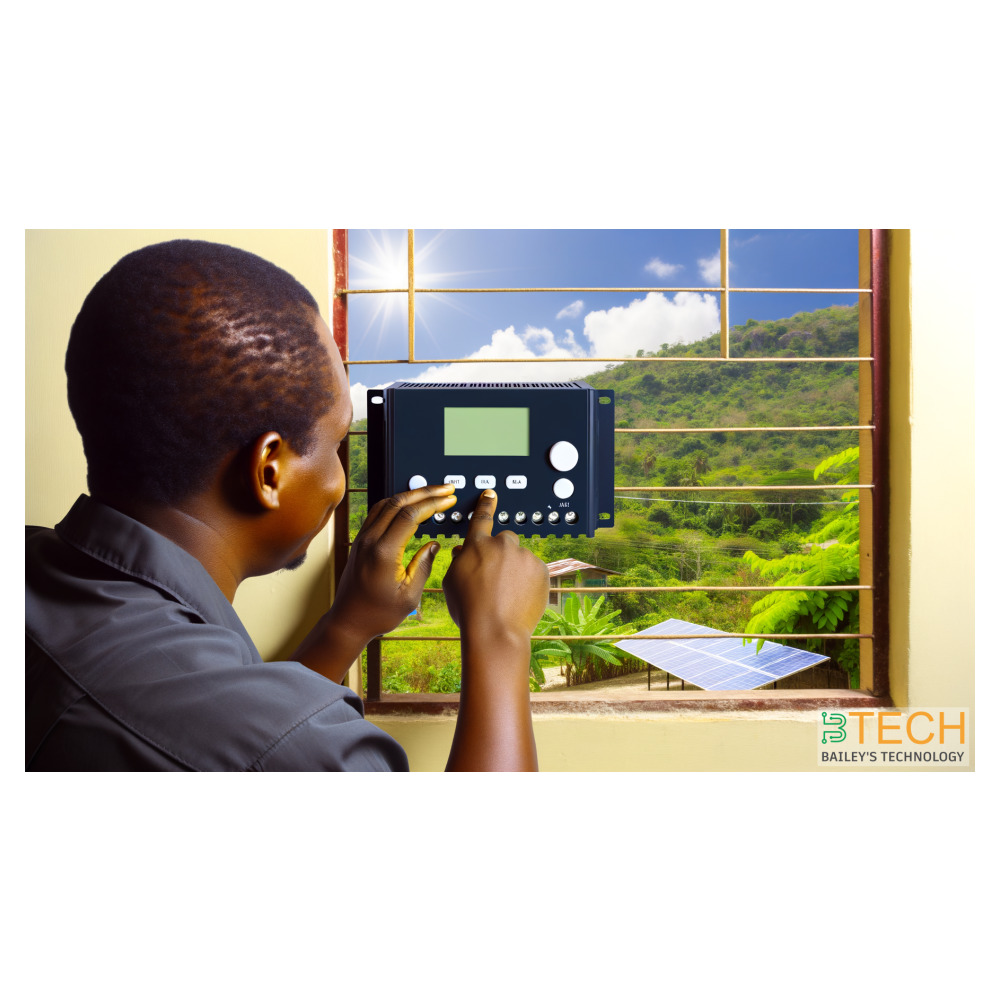 Solar Charge Controller Price in Jamaica: A Smart Investment for Your Solar System — BTECH Solar Energy Jamaica
