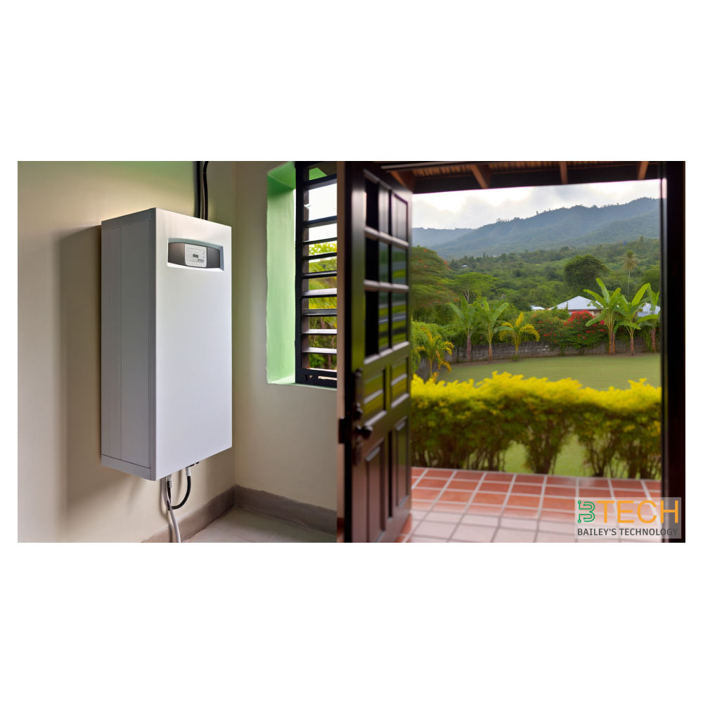 Reliable Backup Power for Home in Jamaica: Your Guide to Energy Security — BTECH Solar Energy Jamaica