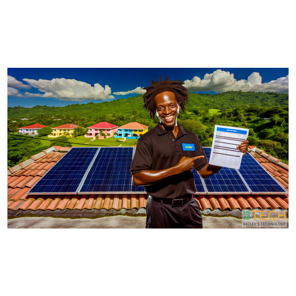 Maximise Your Savings: A Guide to Solar Tax Incentives in Jamaica — BTECH Solar Energy Jamaica
