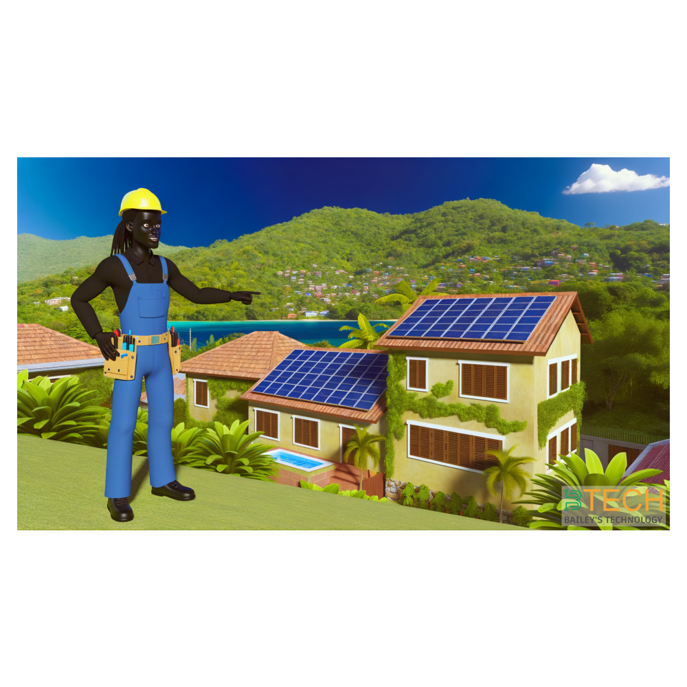 Finding the Best Solar Companies in Spanish Town: Your Guide to Clean Energy & Savings — BTECH Solar Energy Jamaica