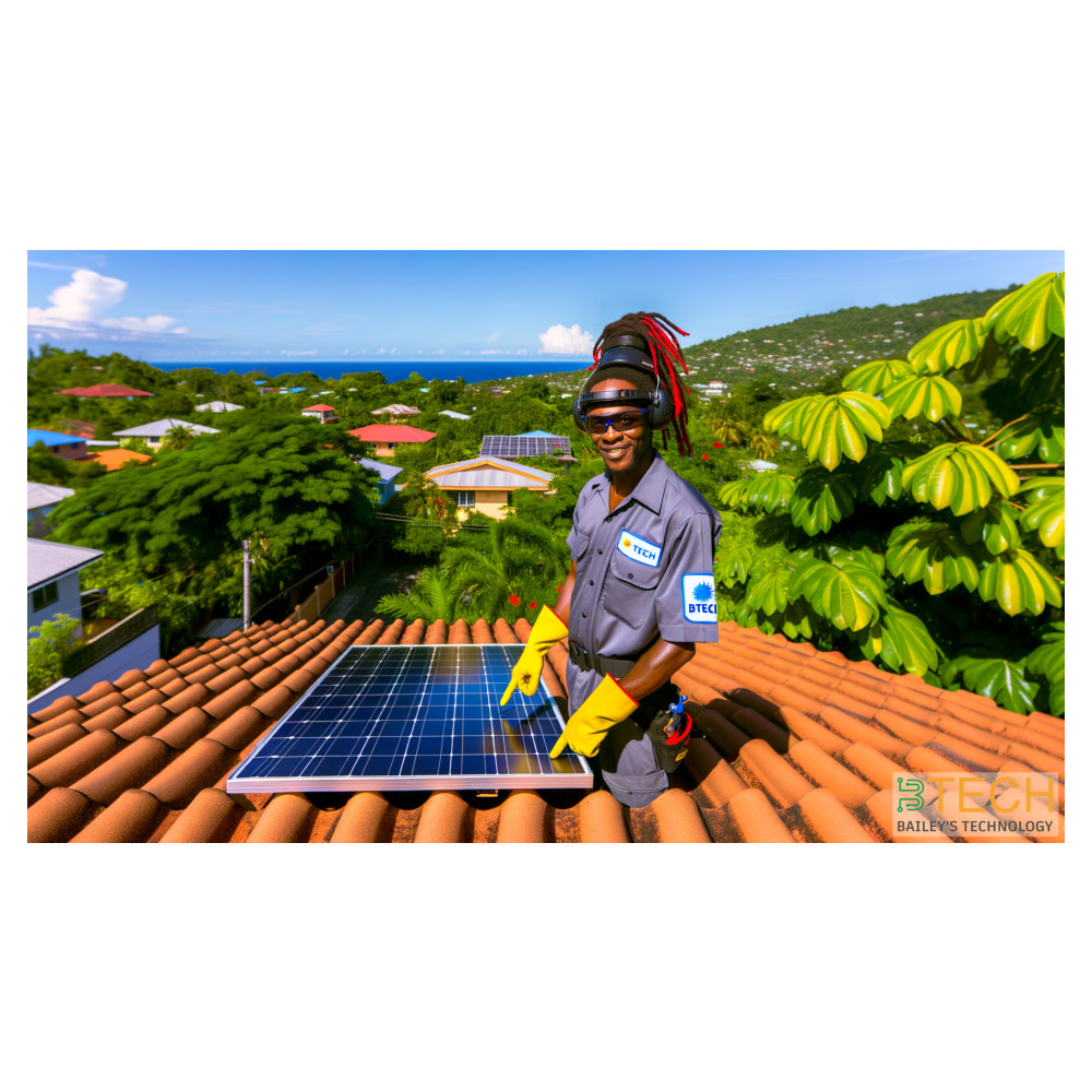 Expert Solar Installers in Ocho Rios: Your Guide to Clean Energy & Savings — BTECH Solar Energy Jamaica