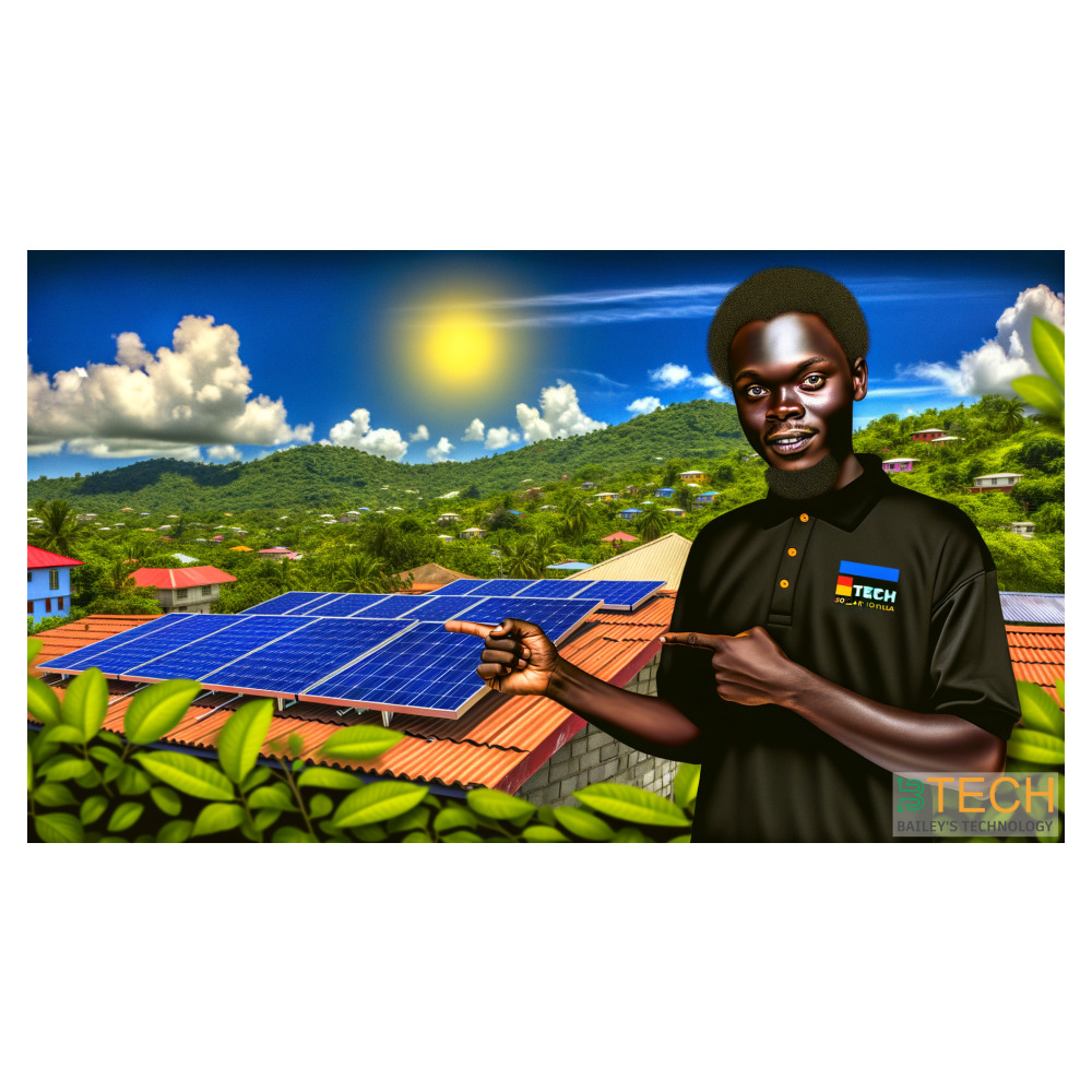 BTECH Solar Reviews: What Jamaican Homeowners & Businesses Are Saying — BTECH Solar Energy Jamaica