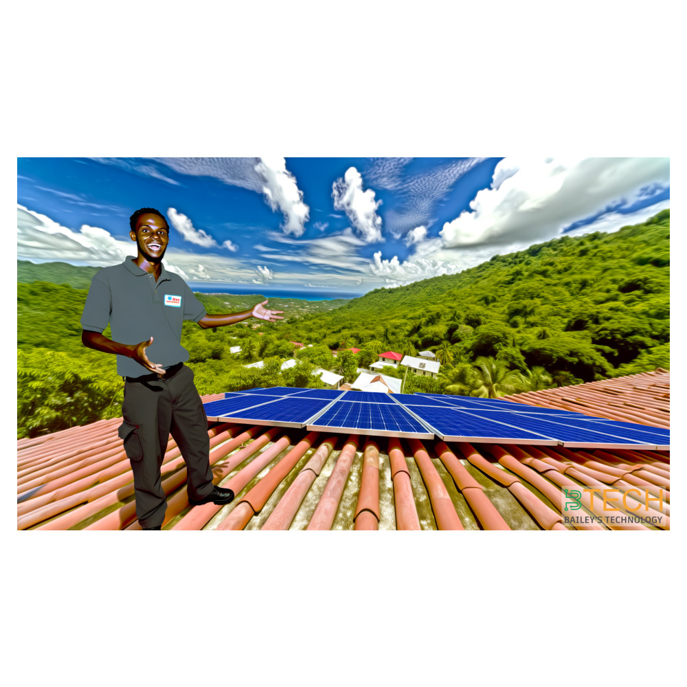 Finding the Best Solar Near Me in Jamaica: Your Local Guide to Clean Energy — BTECH Solar Energy Jamaica