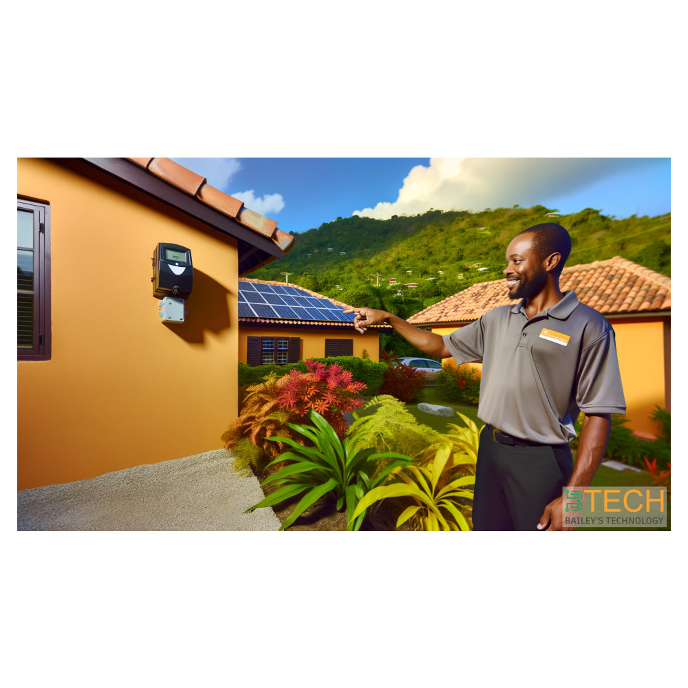 JPS Net Billing Explained: How to Sell Your Solar Power Back to the Grid in Jamaica — BTECH Solar Energy Jamaica