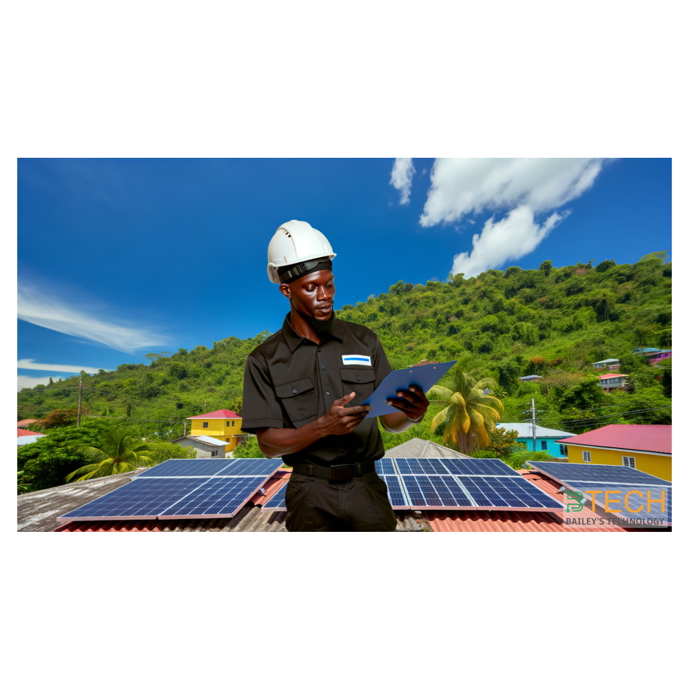 Navigating JPS Interconnection Requirements: A Guide for Jamaican Solar Customers — BTECH Solar Energy Jamaica