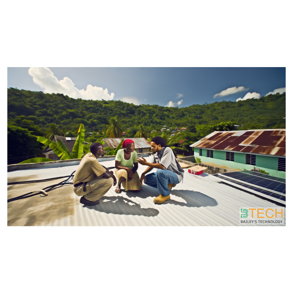 Solar Loans Jamaica: Your Guide to Financing a Home Solar System — BTECH Solar Energy Jamaica