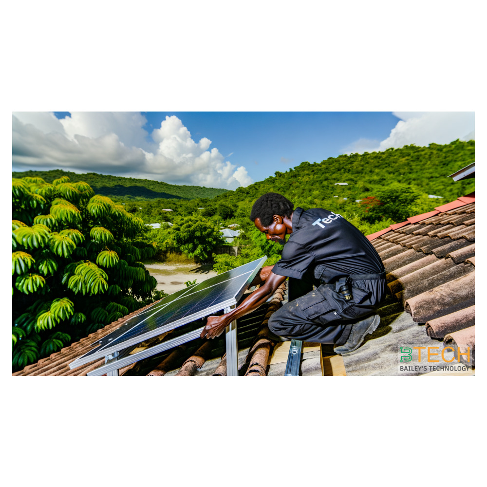 Secure Your Solar Investment: The Essential Guide to Wind-Resistant Solar Mounts in Jamaica — BTECH Solar Energy Jamaica