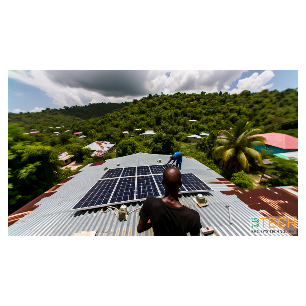Storm-Proof Solar Installation in Jamaica: Protecting Your Investment from Hurricanes — BTECH Solar Energy Jamaica