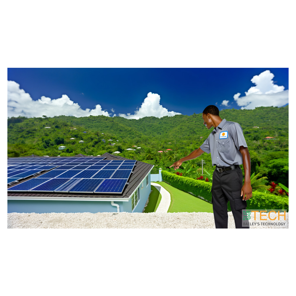 Powering Your Future: A Complete Guide to Photovoltaic Systems in Jamaica — BTECH Solar Energy Jamaica