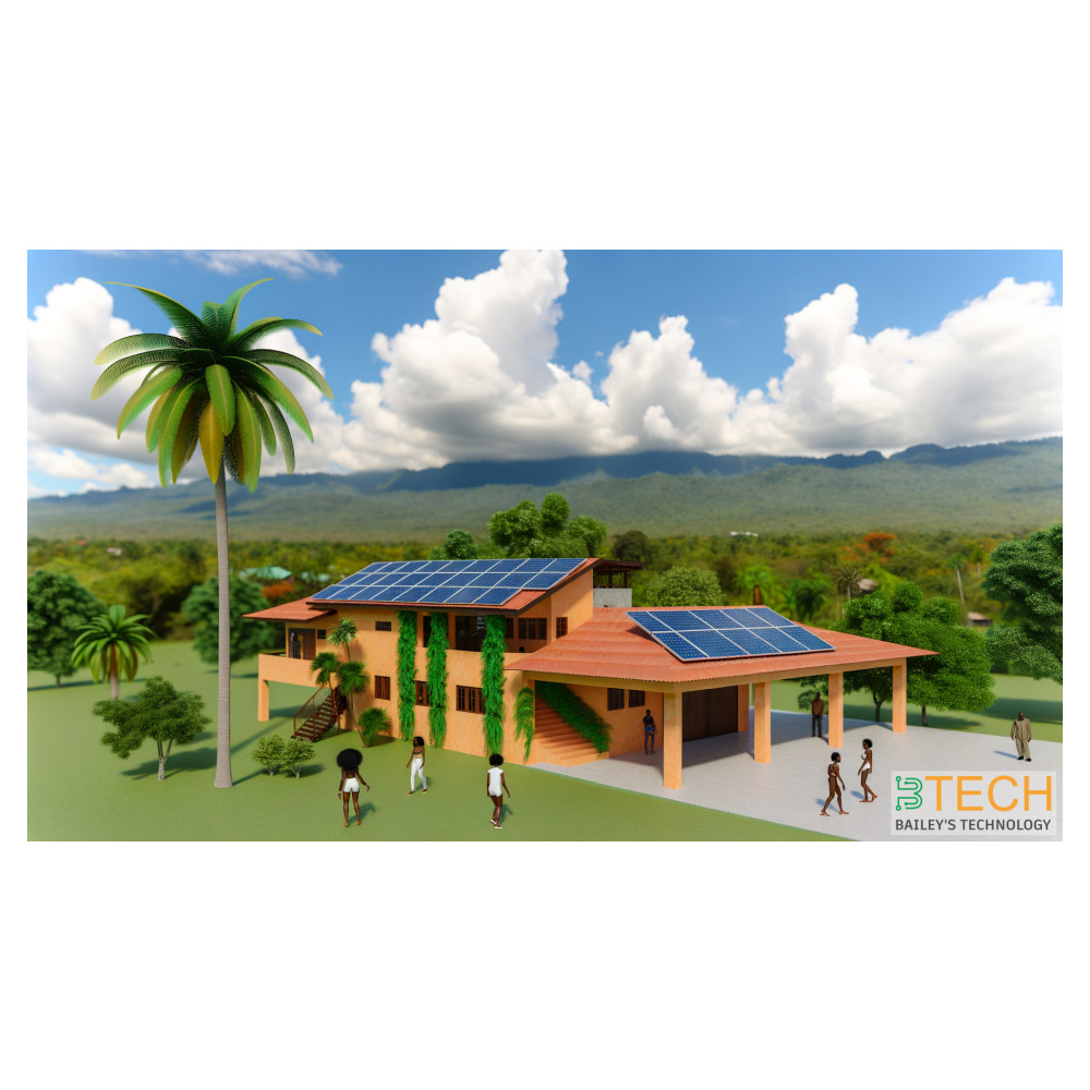 Sun Power Jamaica: Your Guide to Harnessing Jamaica's Solar Energy Potential — BTECH Solar Energy Jamaica