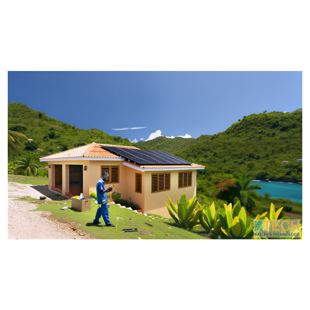 Renewable Energy Jamaica: Powering a Brighter, Sustainable Future — BTECH Solar Energy Jamaica