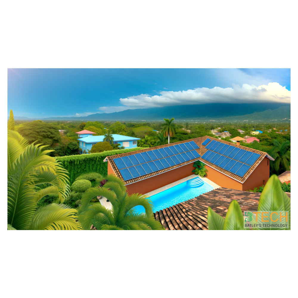 Solar Pool Heating Jamaica: The Smart, Sustainable Way to Enjoy Your Pool Year-Round — BTECH Solar Energy Jamaica