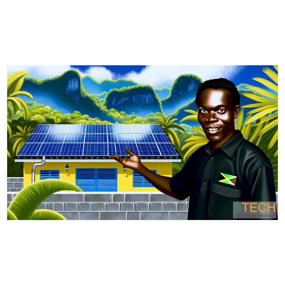 Solar Grid-Tie Systems in Jamaica: Power Your Home, Lower Your Bill — BTECH Solar Energy Jamaica