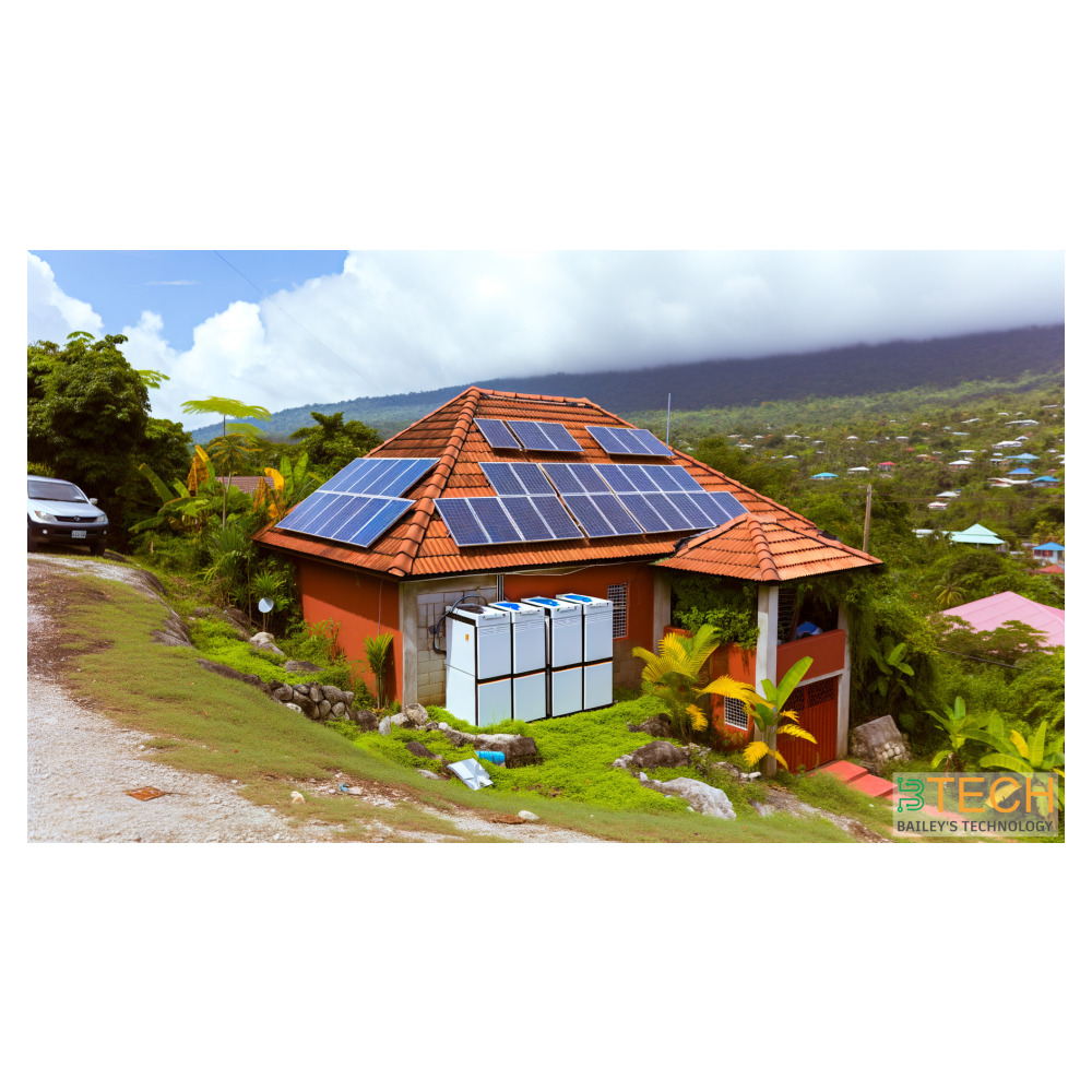 Solar Off-Grid System Jamaica: Your Complete Guide to Energy Independence — BTECH Solar Energy Jamaica
