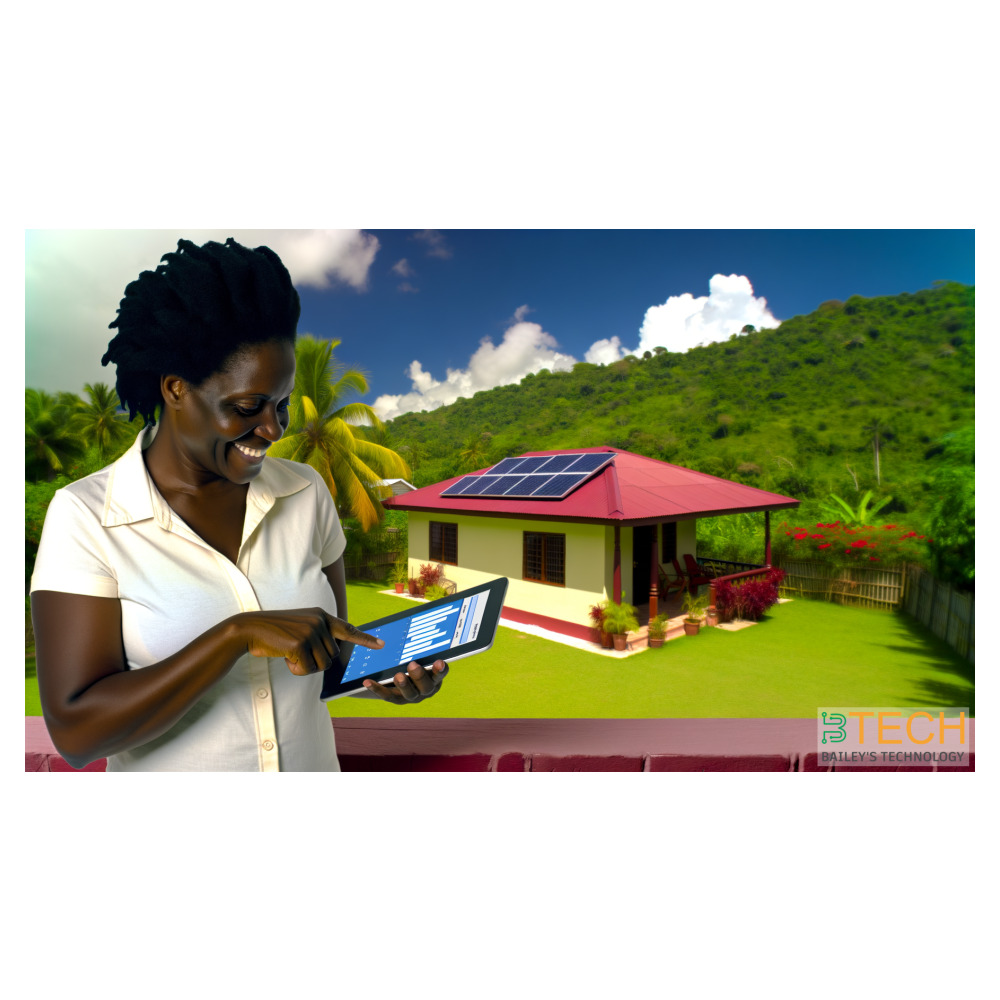 Your Free Solar Calculator Jamaica: Estimate Savings & System Size — BTECH Solar Energy Jamaica