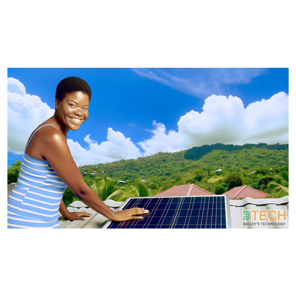 Solar ROI in Jamaica: How Quickly Do Solar Panels Pay for Themselves? — BTECH Solar Energy Jamaica