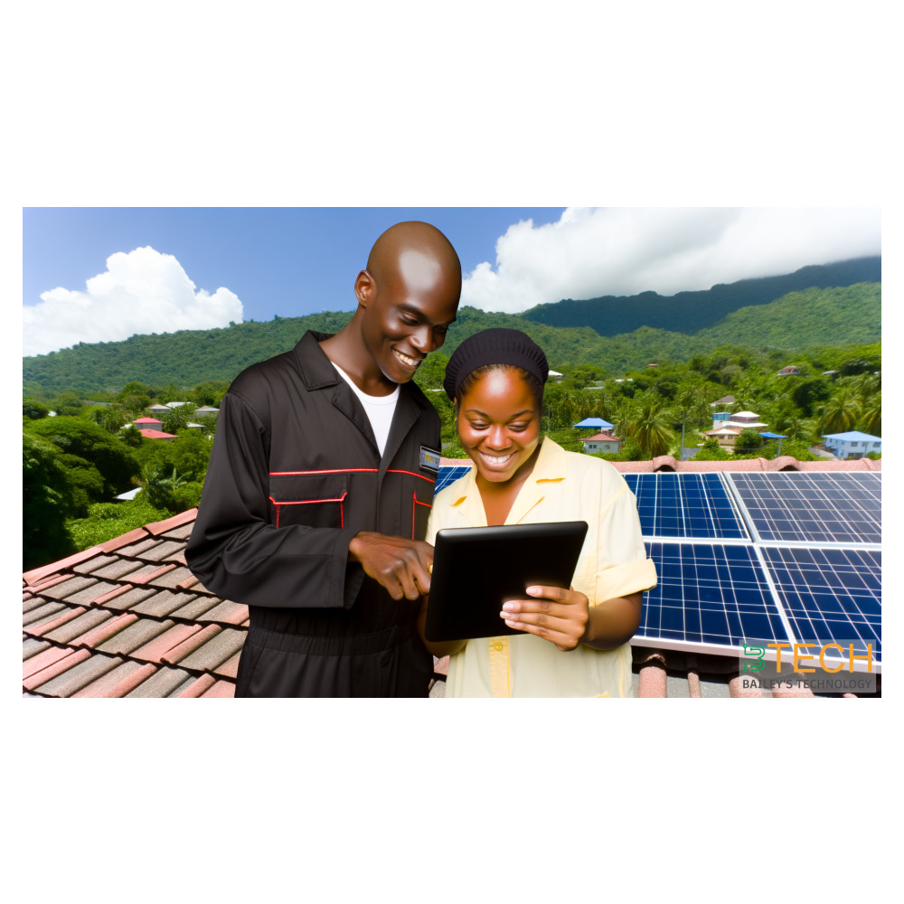 The Solar Payback Period in Jamaica: How Quickly Will Your Investment Pay Off? — BTECH Solar Energy Jamaica