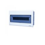 10 Way Din Rail Enclosure Box