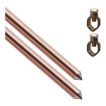 Earth Rod Copper 6ft x 5/8"