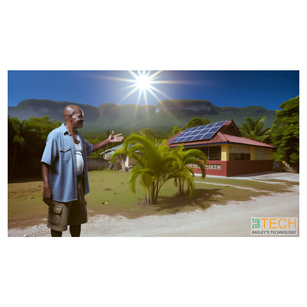 Solar Lease Jamaica: Your Guide to Affordable Solar Power with No Upfront Cost — BTECH Solar Energy Jamaica