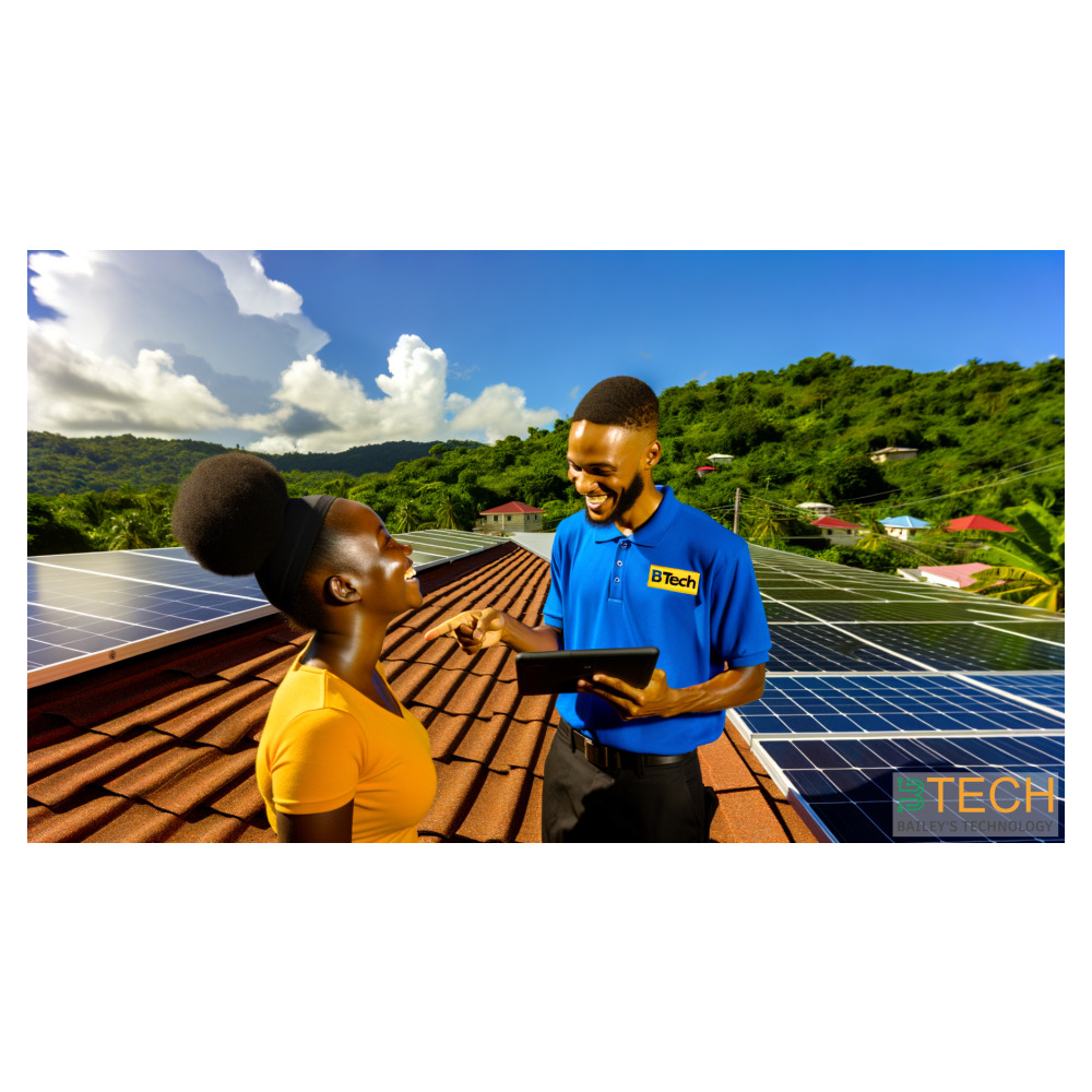 Unlock Solar Power in Jamaica: The Complete Guide to Solar Power Purchase Agreements (PPAs) — BTECH Solar Energy Jamaica