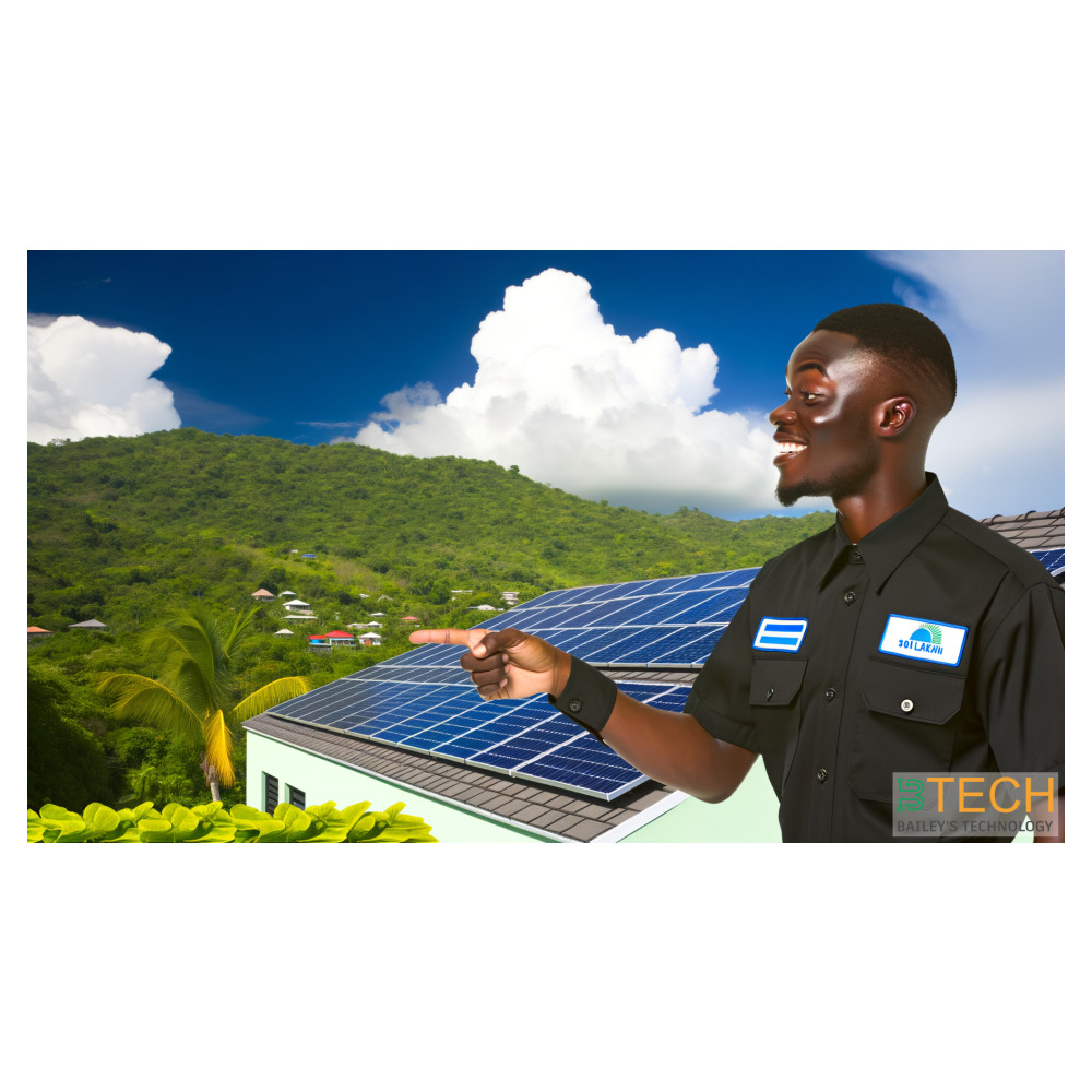 Your Guide to Finding a Reliable Solar Equipment Supplier in Jamaica — BTECH Solar Energy Jamaica
