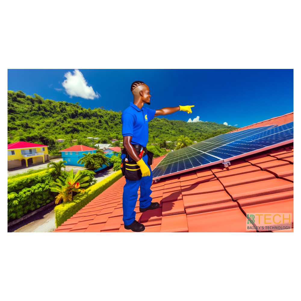 Choosing a Solar Retailer in Jamaica: Your Guide to Quality & Value — BTECH Solar Energy Jamaica