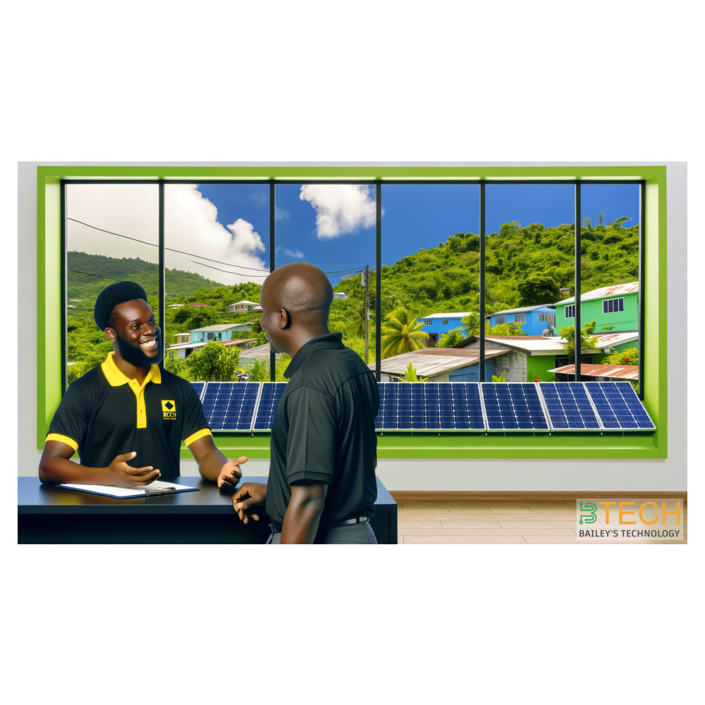 Your Ultimate Guide to a Solar Shop in Jamaica: Powering Homes & Businesses — BTECH Solar Energy Jamaica