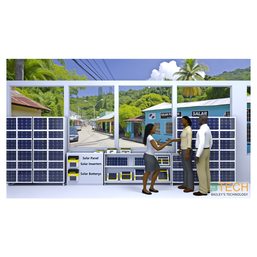 Your Ultimate Guide to a Solar Store in Jamaica: Power, Savings & Independence — BTECH Solar Energy Jamaica