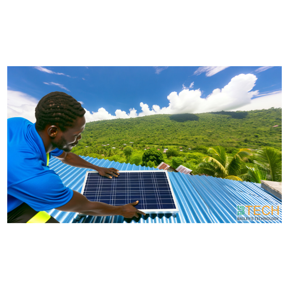 Essential Solar Components Jamaica: A Guide to Building Your System — BTECH Solar Energy Jamaica