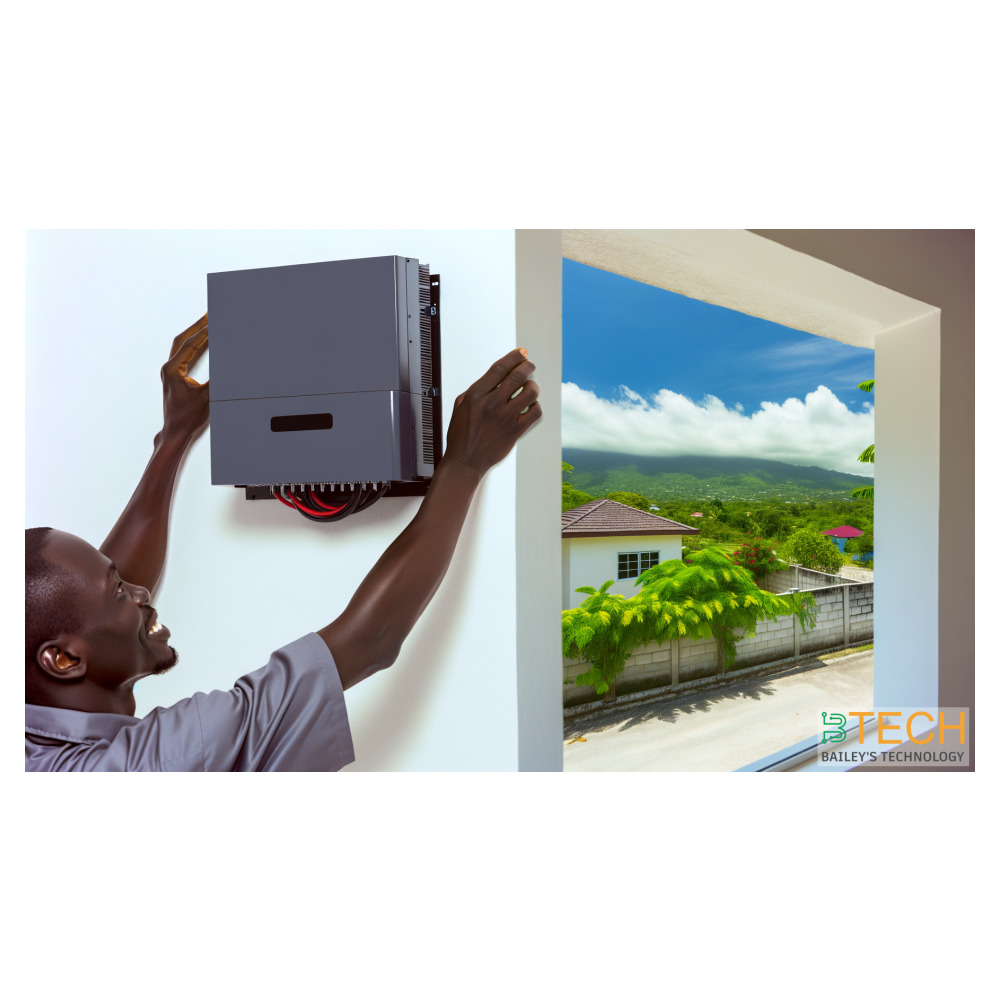 Essential Solar Accessories Jamaica: Maximize Your Solar Investment — BTECH Solar Energy Jamaica