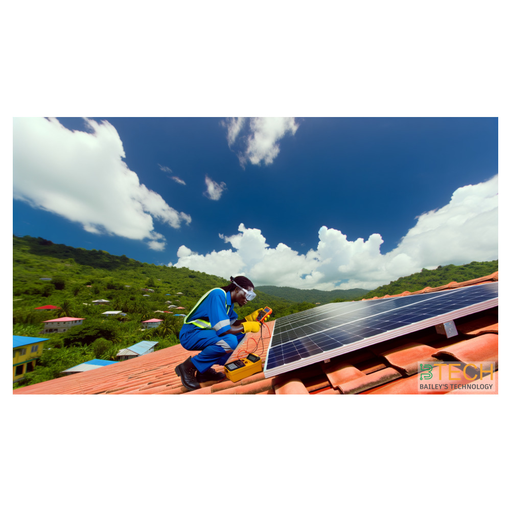 Essential Solar Tools Jamaica: A Guide for Homeowners & Installers — BTECH Solar Energy Jamaica