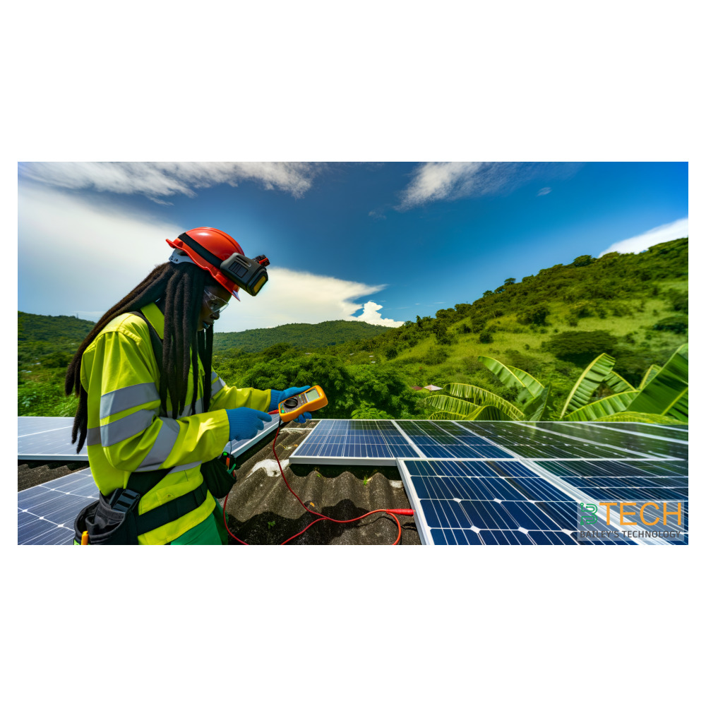 Essential Solar Testing Equipment in Jamaica: Ensuring Your System's Peak Performance — BTECH Solar Energy Jamaica
