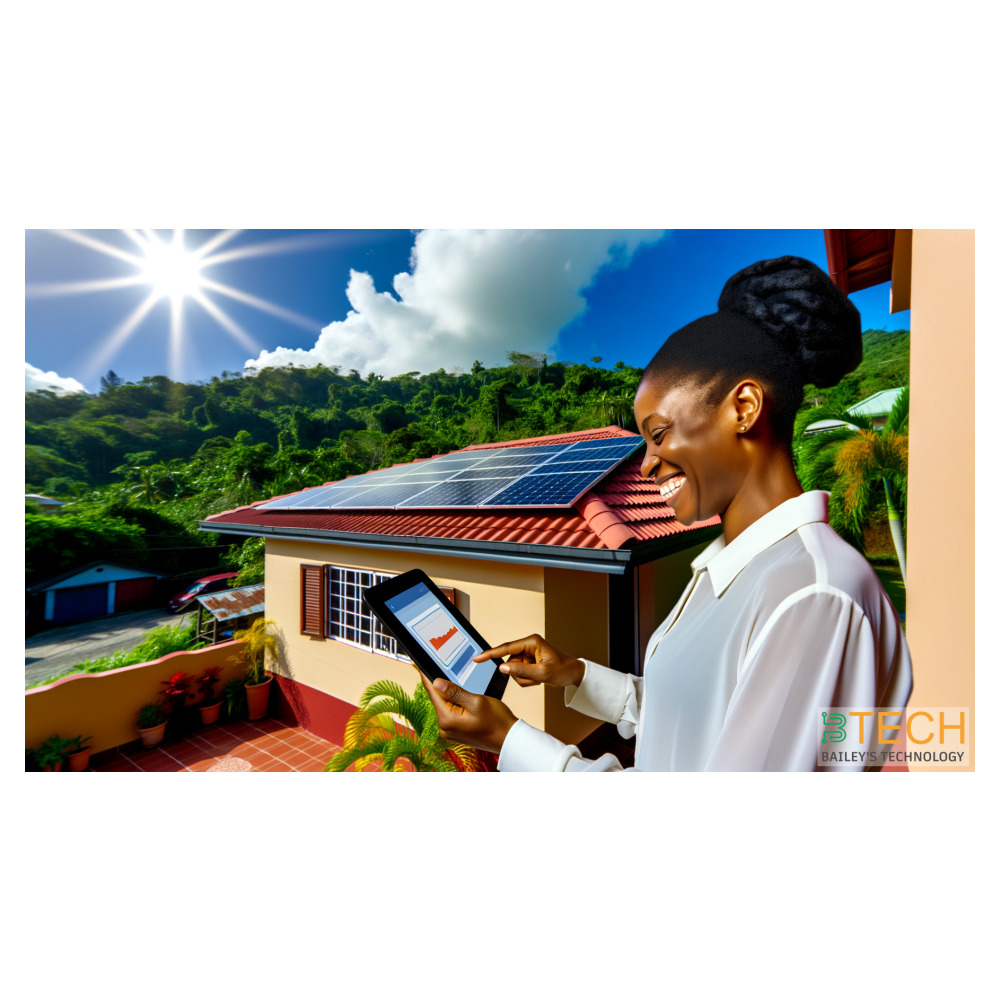 Power at Your Fingertips: The Ultimate Guide to Solar Apps in Jamaica — BTECH Solar Energy Jamaica
