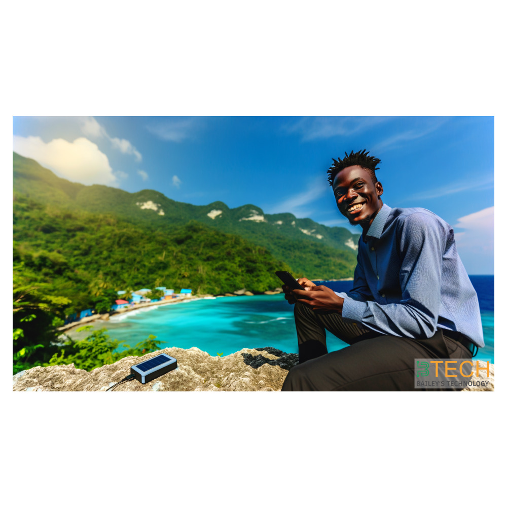 Power Up Your Life: The Ultimate Guide to Solar Power Banks in Jamaica — BTECH Solar Energy Jamaica