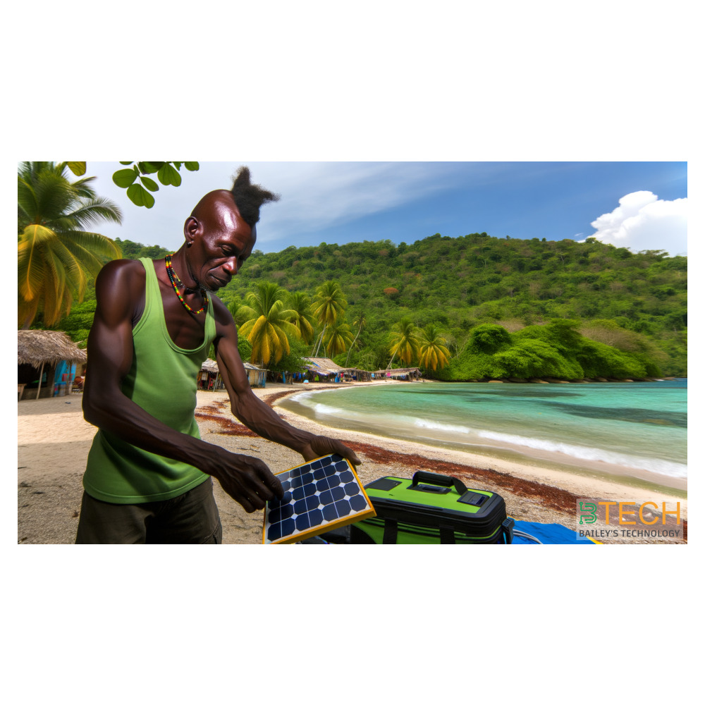Go Green Off the Grid: The Ultimate Guide to Solar Camping Gear in Jamaica — BTECH Solar Energy Jamaica