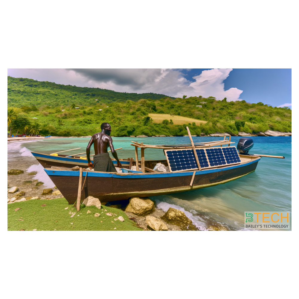 Power Your Voyage: The Rise of Solar Marine Equipment in Jamaica — BTECH Solar Energy Jamaica
